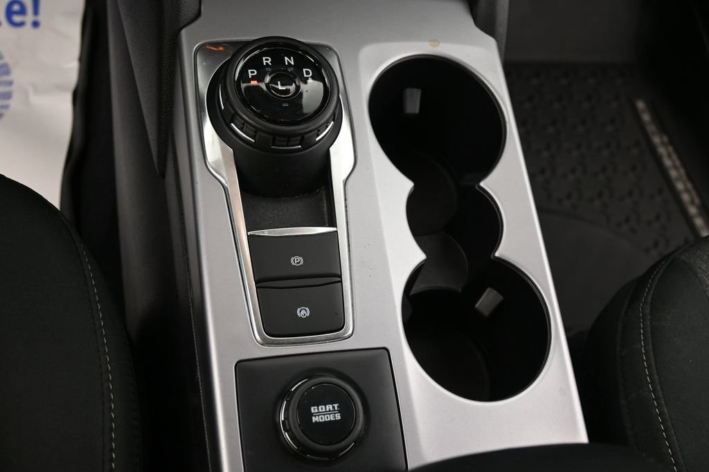 Ford Bronco Sport Vehicle Full-screen Gallery Image 12