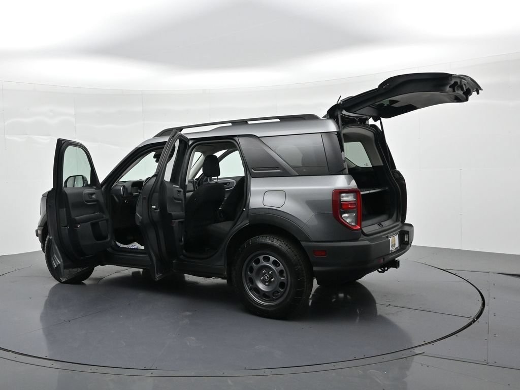 Ford Bronco Sport Vehicle Full-screen Gallery Image 25