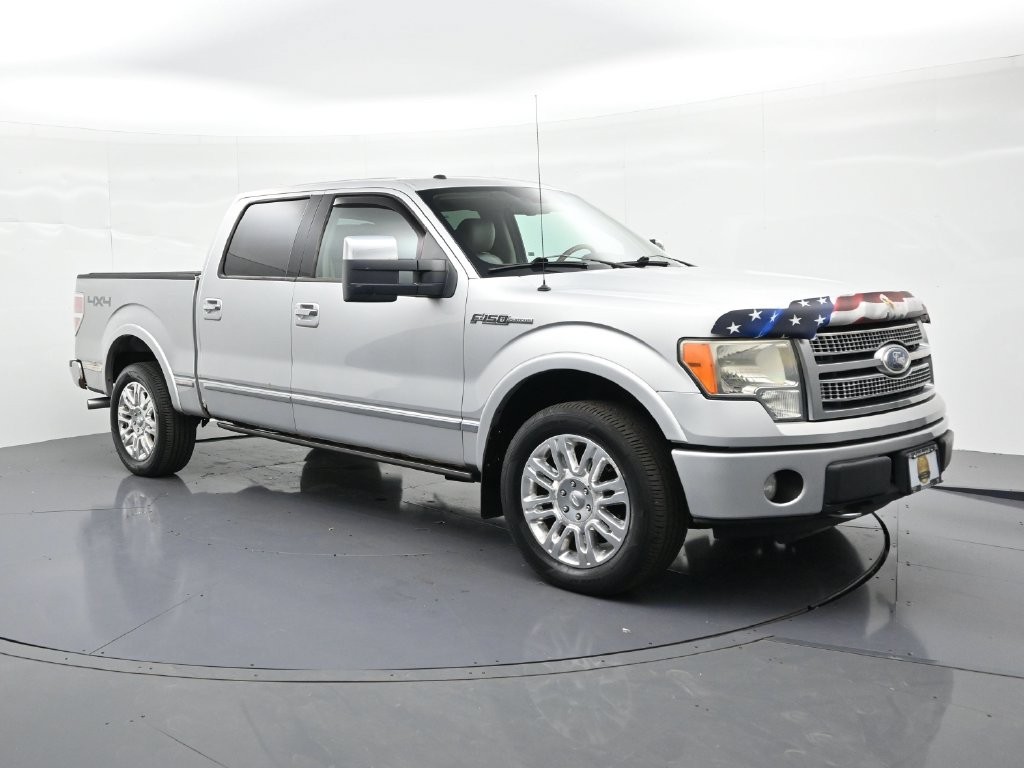 Ford F-150 Vehicle Full-screen Gallery Image 4