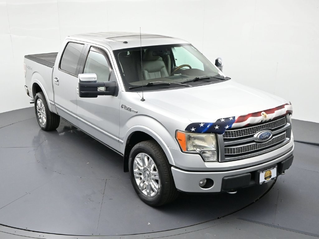 Ford F-150 Vehicle Full-screen Gallery Image 15