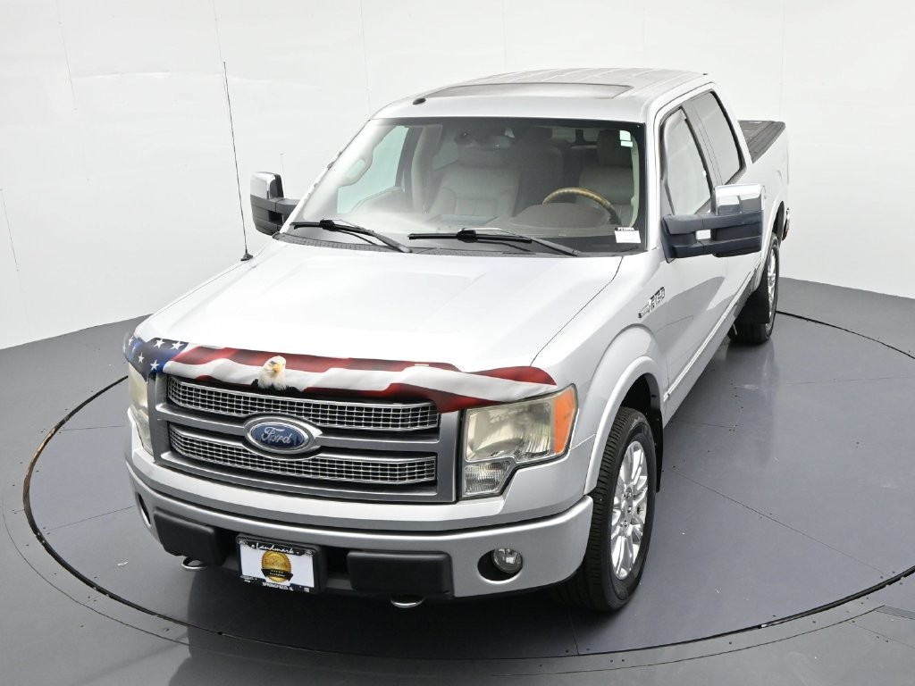 Ford F-150 Vehicle Full-screen Gallery Image 17