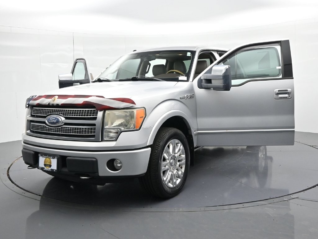 Ford F-150 Vehicle Full-screen Gallery Image 25