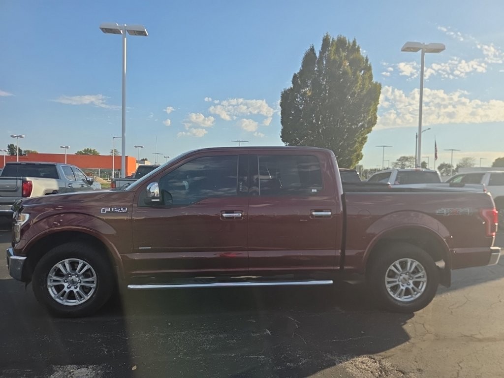 Ford F-150 Vehicle Full-screen Gallery Image 2