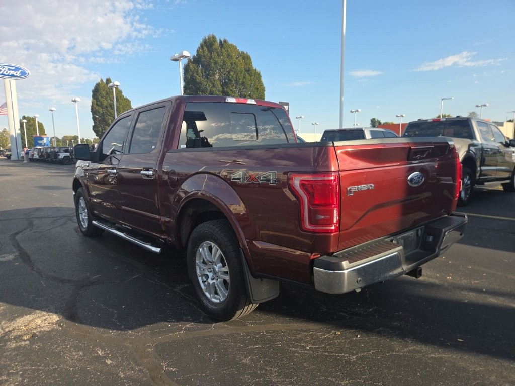 Ford F-150 Vehicle Full-screen Gallery Image 6