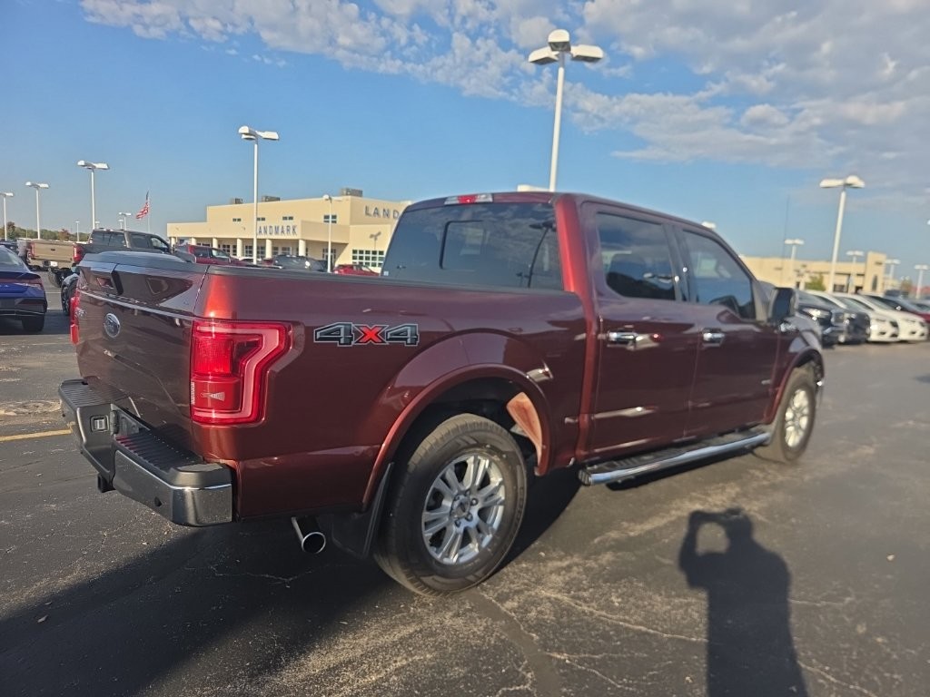 Ford F-150 Vehicle Full-screen Gallery Image 8
