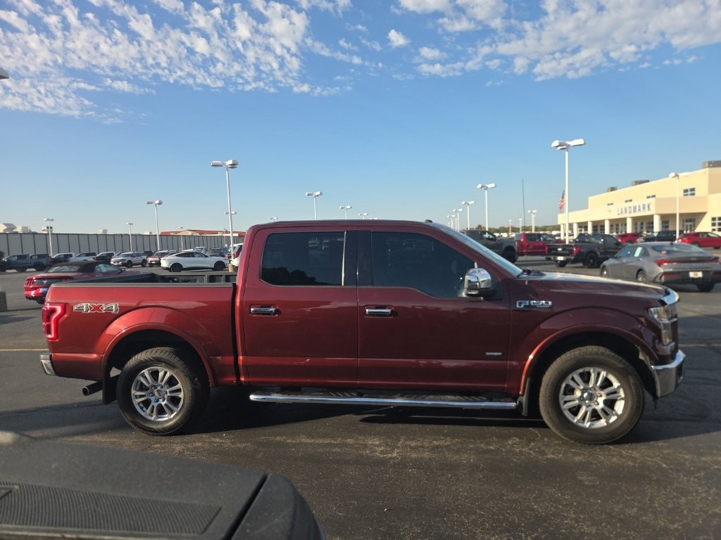 Ford F-150 Vehicle Full-screen Gallery Image 9