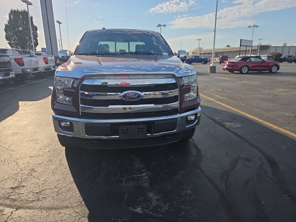 Ford F-150 Vehicle Full-screen Gallery Image 10
