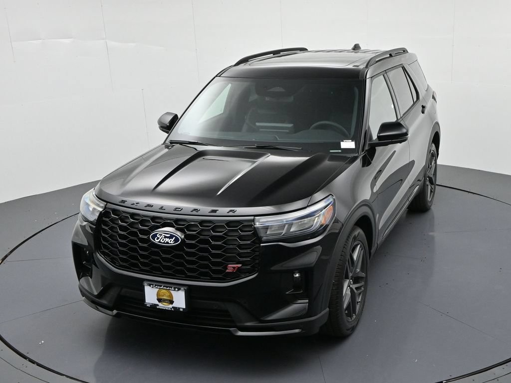 Ford Explorer Vehicle Full-screen Gallery Image 19