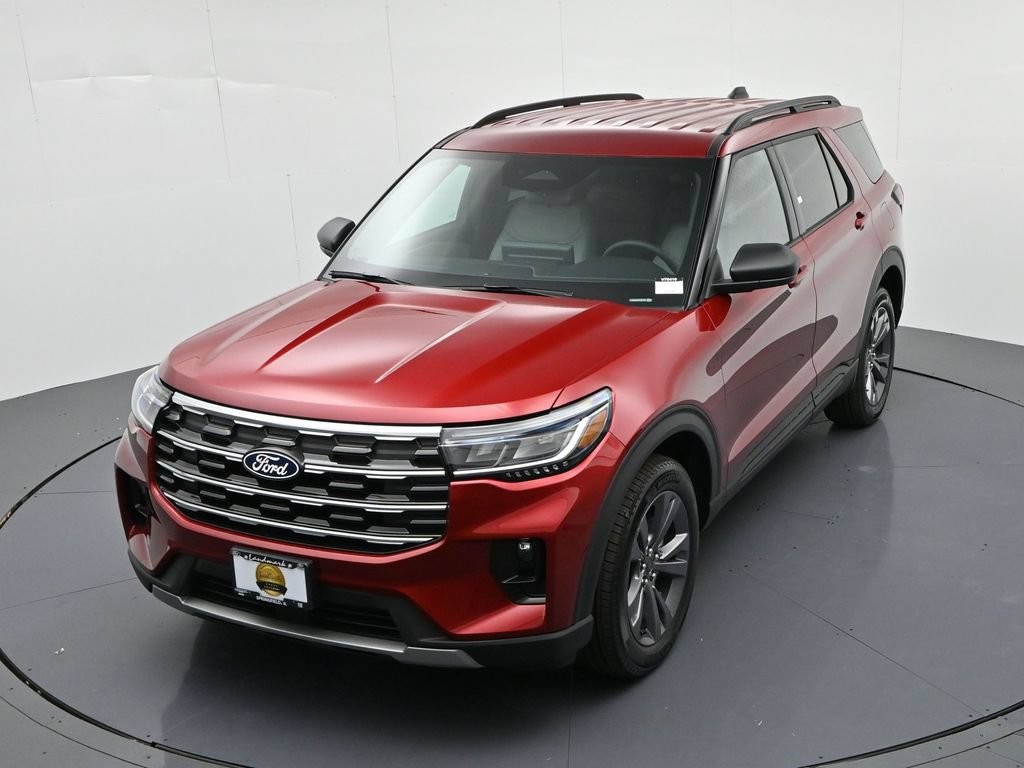 Ford Explorer Vehicle Full-screen Gallery Image 19