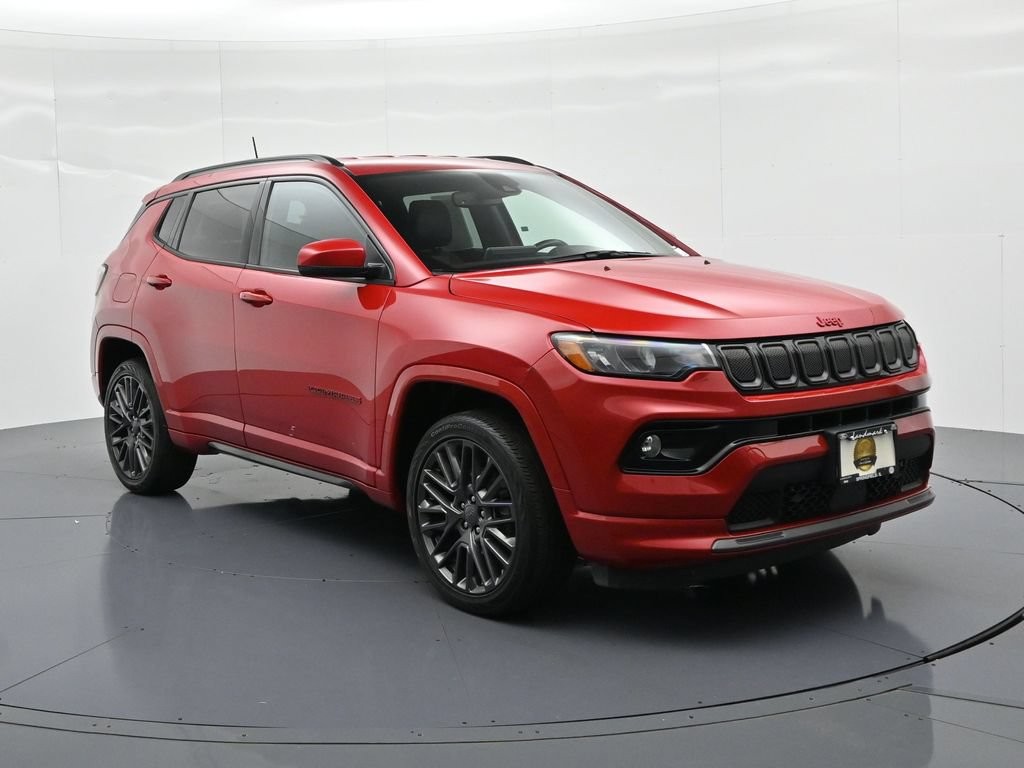 Jeep Compass Vehicle Full-screen Gallery Image 4