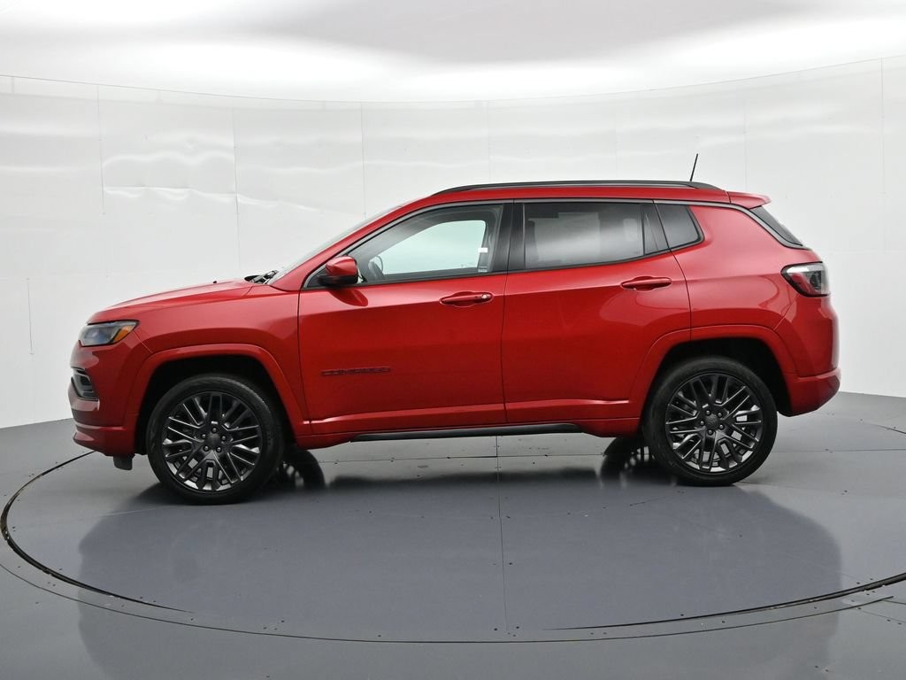Jeep Compass Vehicle Full-screen Gallery Image 9