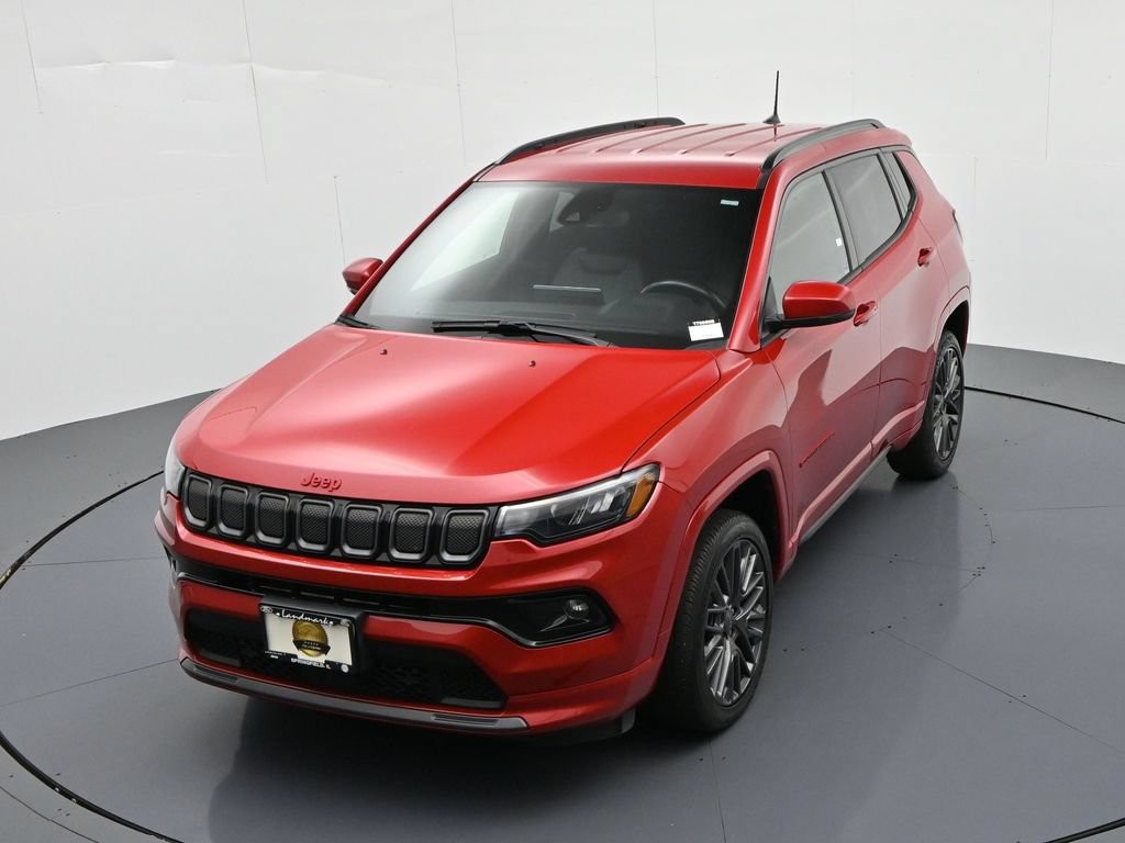 Jeep Compass Vehicle Full-screen Gallery Image 18