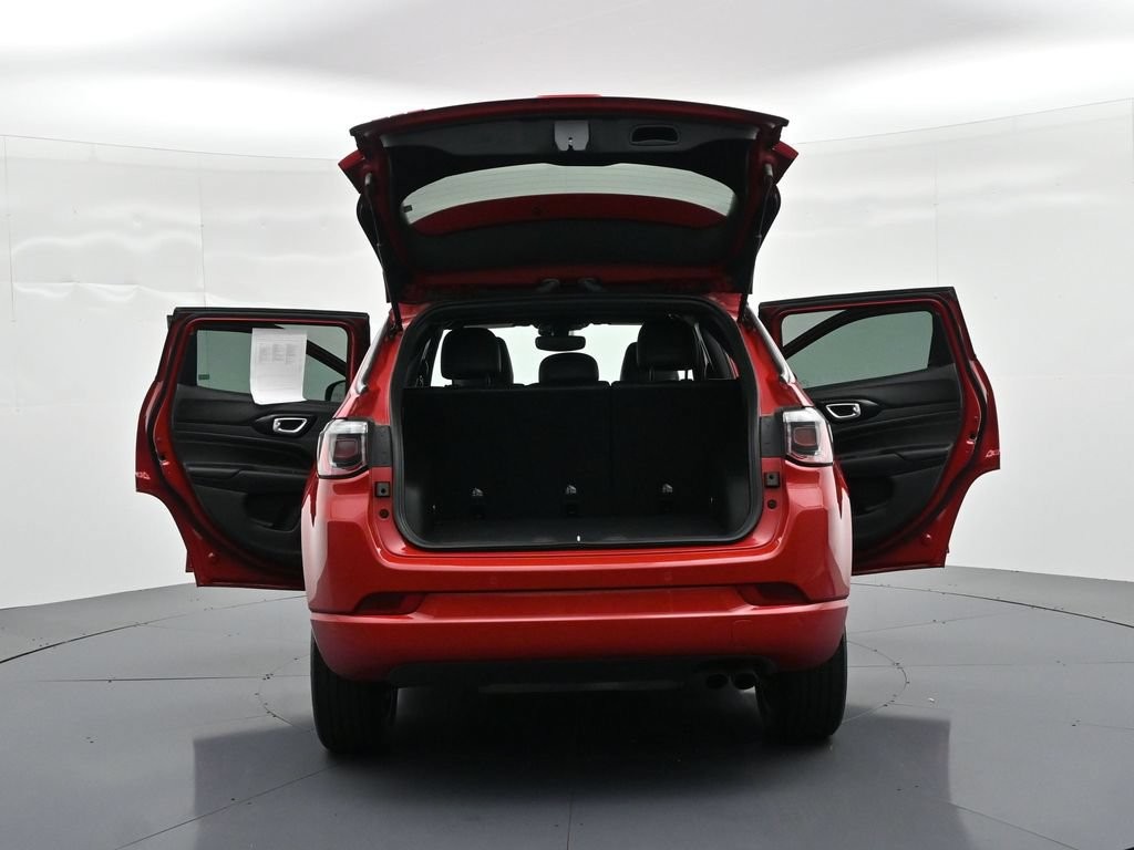 Jeep Compass Vehicle Full-screen Gallery Image 27