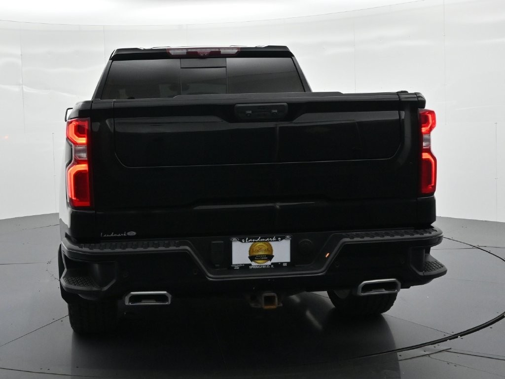 Chevrolet Silverado 1500 Vehicle Full-screen Gallery Image 7
