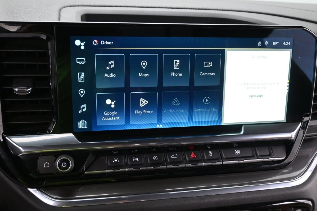 Chevrolet Silverado 1500 Vehicle Full-screen Gallery Image 10