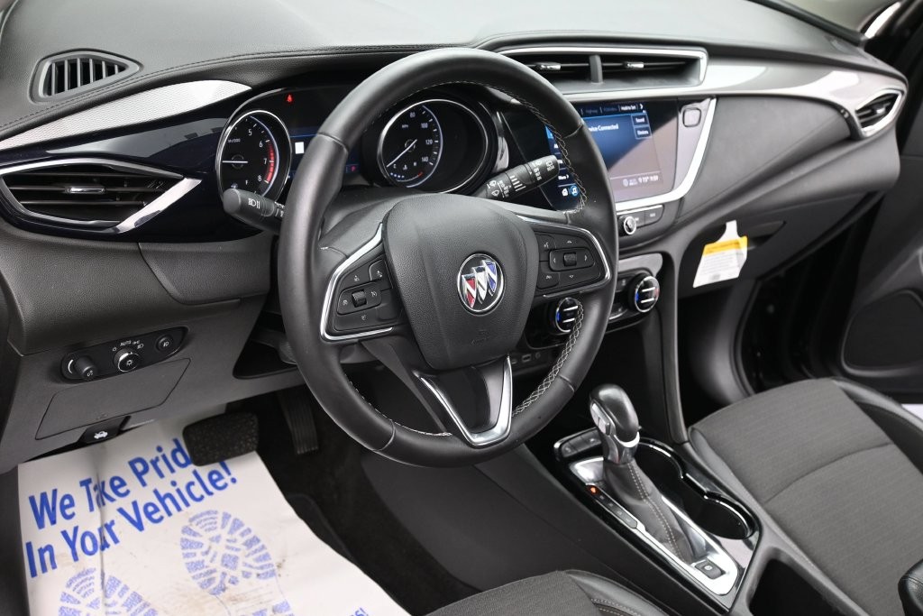 Buick Encore GX Vehicle Full-screen Gallery Image 14