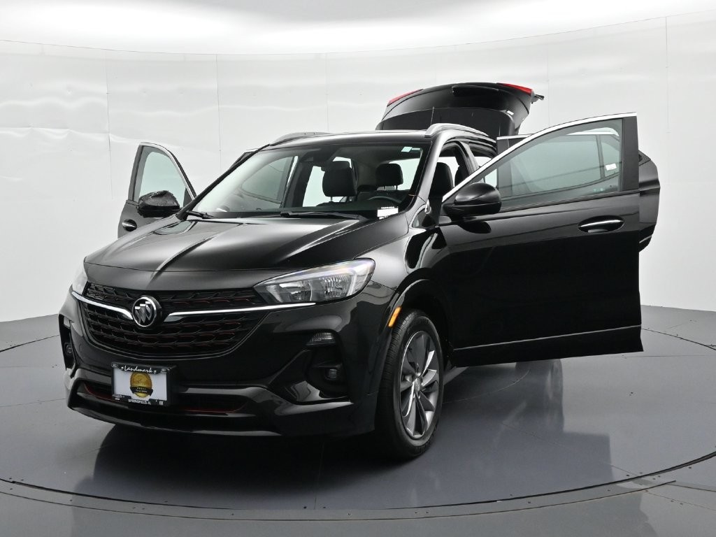 Buick Encore GX Vehicle Full-screen Gallery Image 25