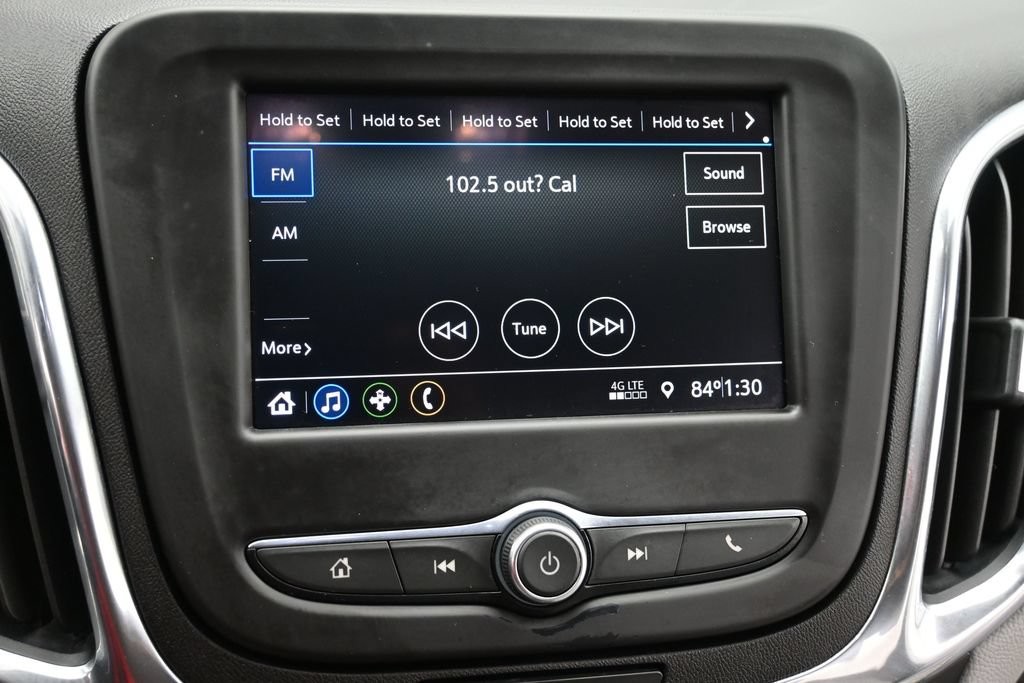 Chevrolet Equinox Vehicle Full-screen Gallery Image 9