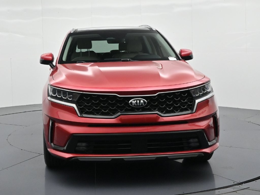 Kia Sorento Hybrid Vehicle Full-screen Gallery Image 3