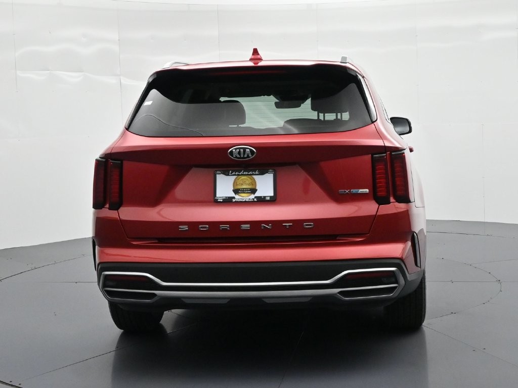 Kia Sorento Hybrid Vehicle Full-screen Gallery Image 7
