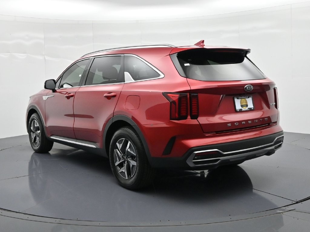 Kia Sorento Hybrid Vehicle Full-screen Gallery Image 8