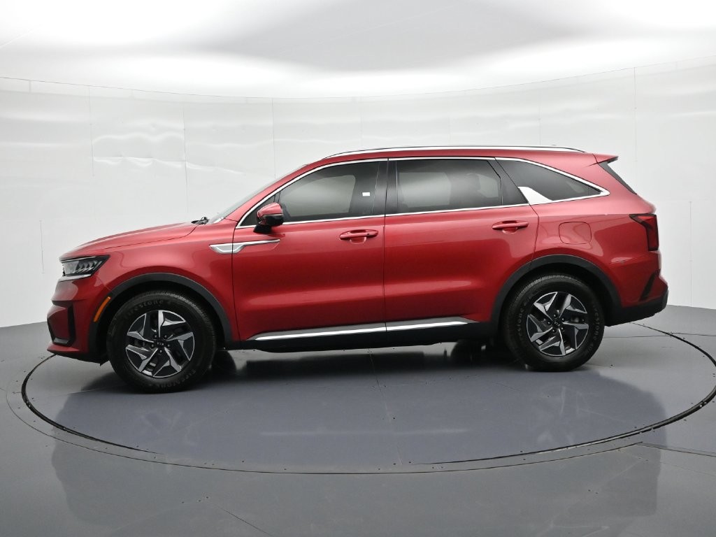 Kia Sorento Hybrid Vehicle Full-screen Gallery Image 9
