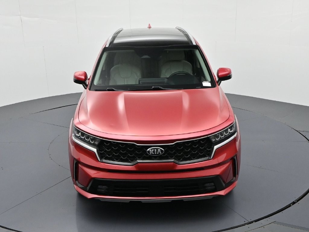 Kia Sorento Hybrid Vehicle Full-screen Gallery Image 18