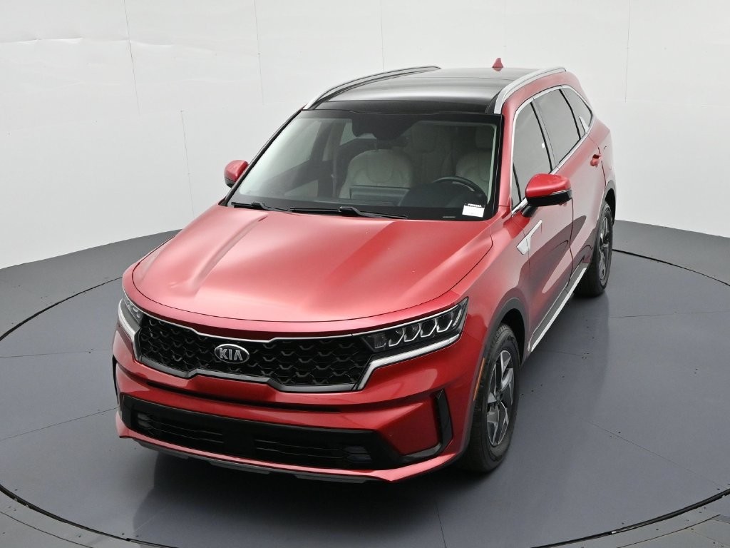 Kia Sorento Hybrid Vehicle Full-screen Gallery Image 19