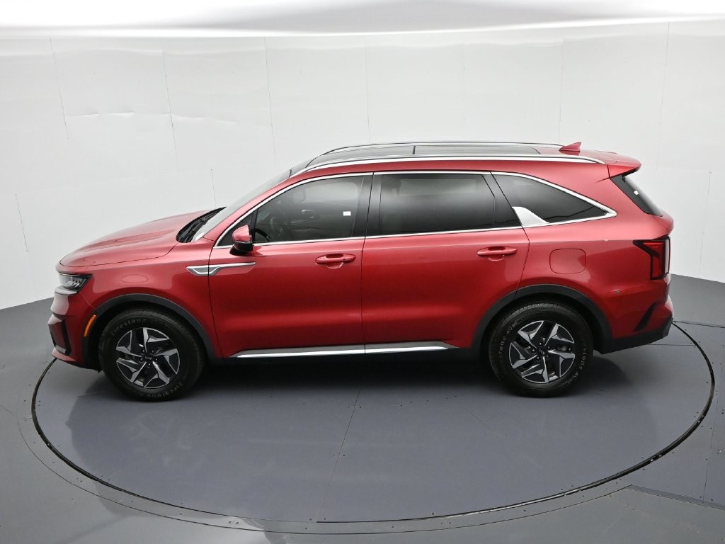Kia Sorento Hybrid Vehicle Full-screen Gallery Image 20