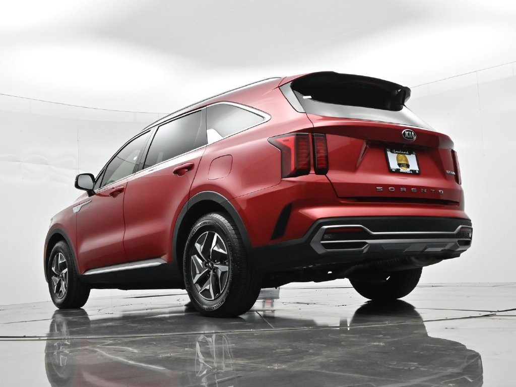 Kia Sorento Hybrid Vehicle Full-screen Gallery Image 21