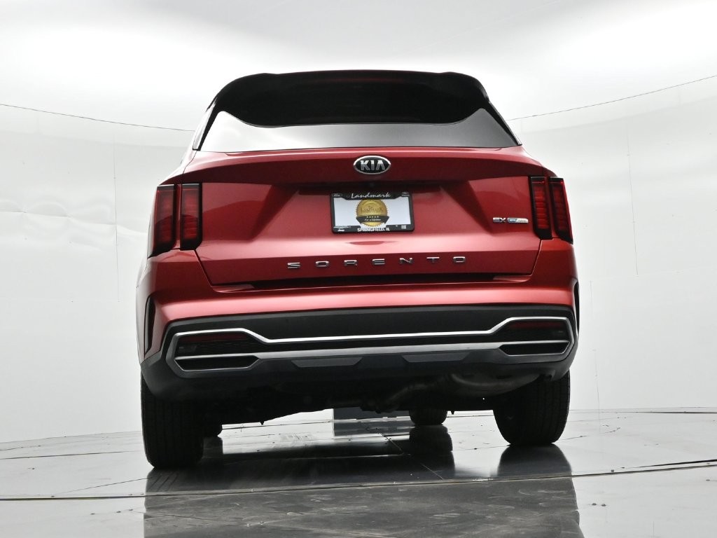 Kia Sorento Hybrid Vehicle Full-screen Gallery Image 22