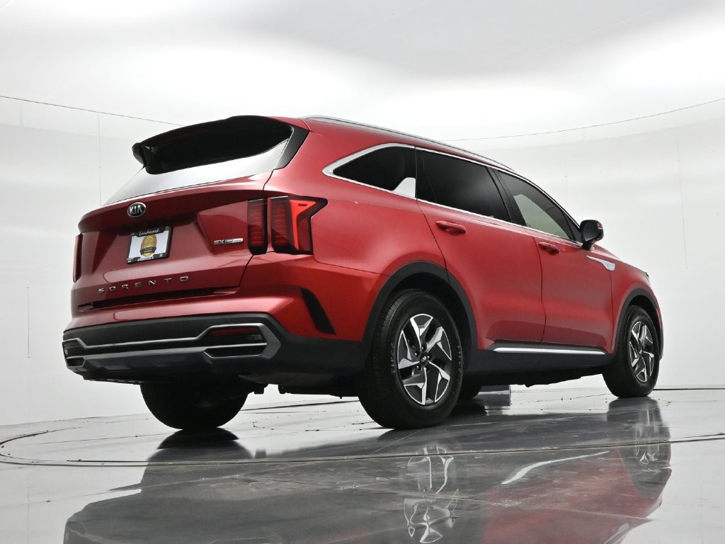 Kia Sorento Hybrid Vehicle Full-screen Gallery Image 23