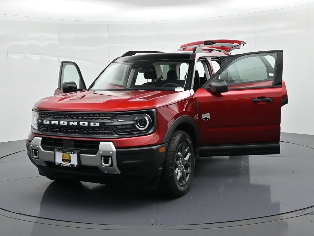 Ford Bronco Sport Vehicle Full-screen Gallery Image 25