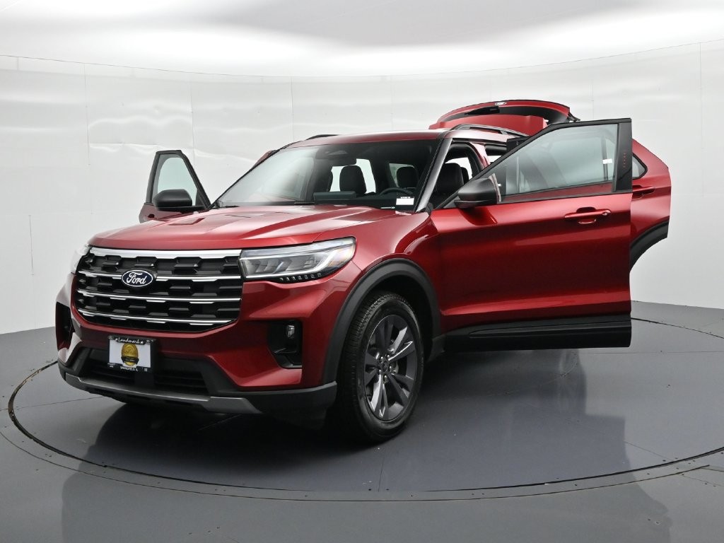 Ford Explorer Vehicle Full-screen Gallery Image 27