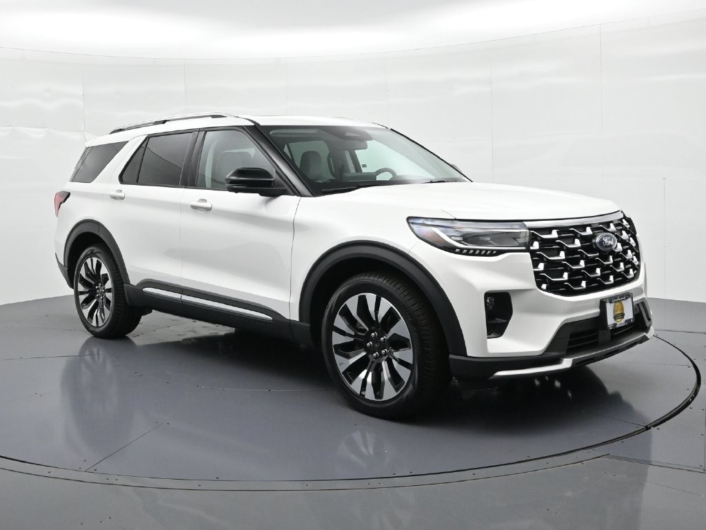 Ford Explorer Vehicle Full-screen Gallery Image 4