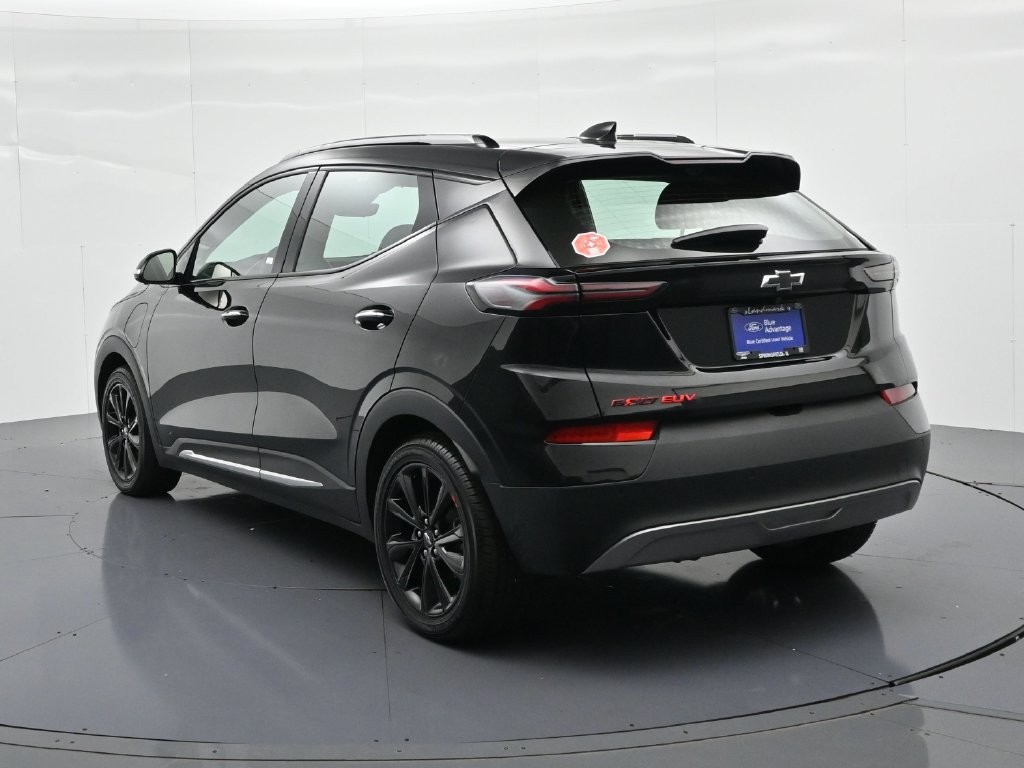 Chevrolet Bolt EUV Vehicle Full-screen Gallery Image 08