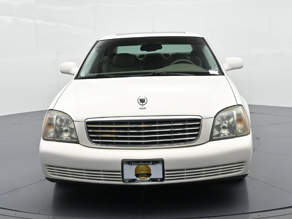 Cadillac DeVille Vehicle Full-screen Gallery Image 3