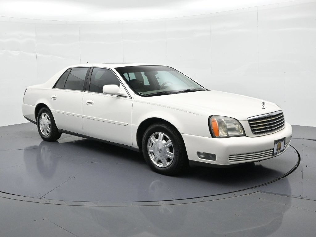 Cadillac DeVille Vehicle Full-screen Gallery Image 4