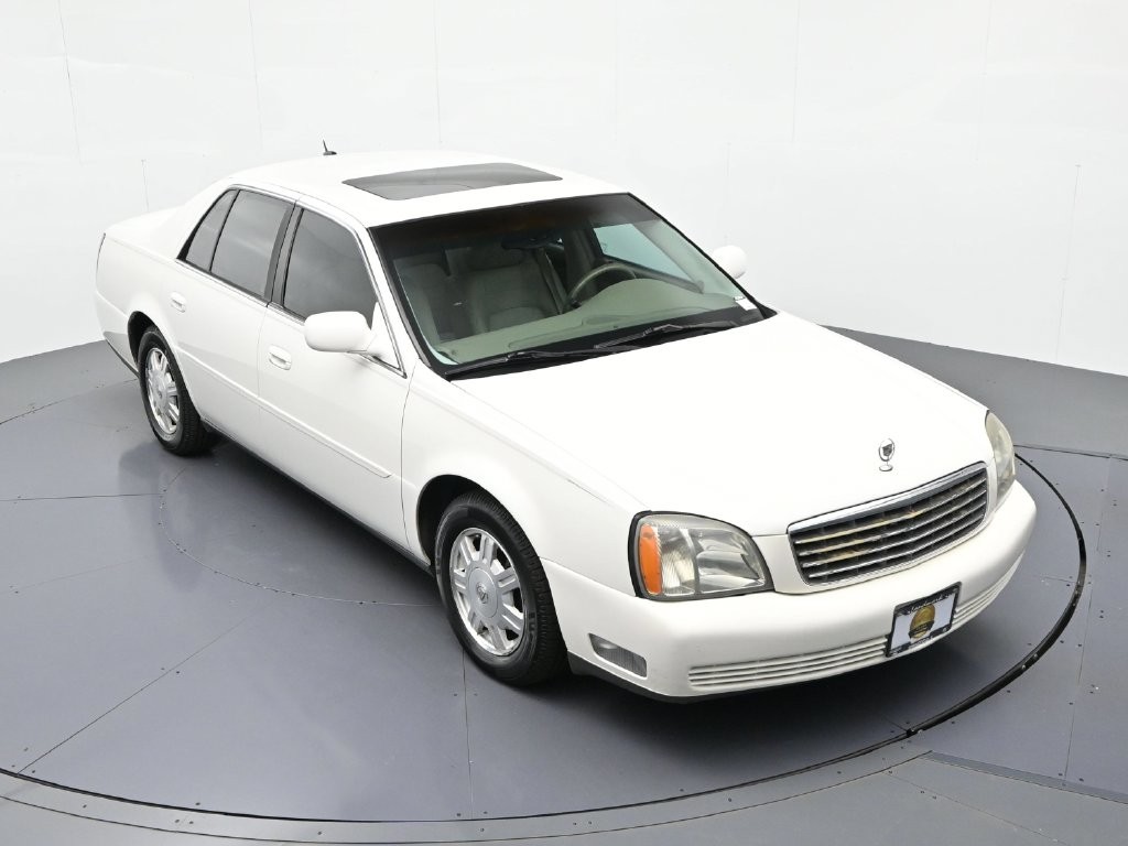 Cadillac DeVille Vehicle Full-screen Gallery Image 13