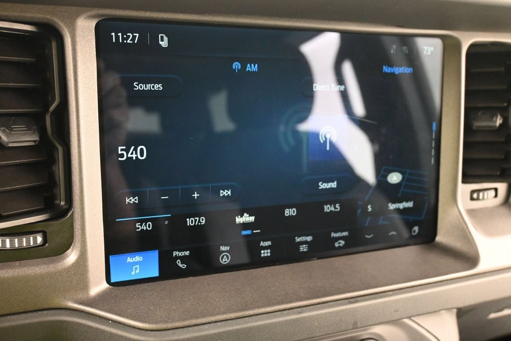 Ford Bronco Vehicle Full-screen Gallery Image 10