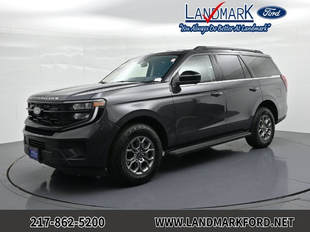 2025 Ford Expedition