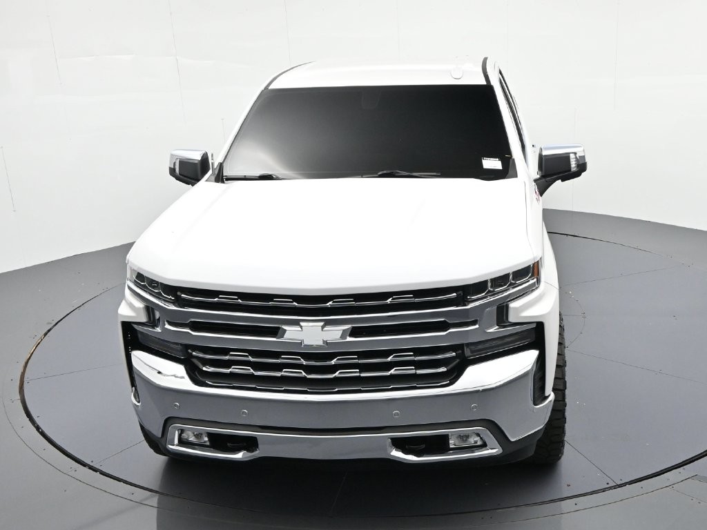 Chevrolet Silverado 1500 LTD Vehicle Full-screen Gallery Image 18