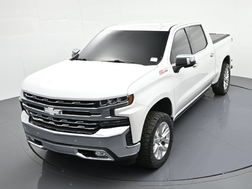 Chevrolet Silverado 1500 LTD Vehicle Full-screen Gallery Image 19