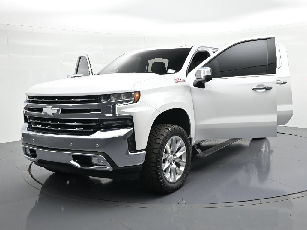 Chevrolet Silverado 1500 LTD Vehicle Full-screen Gallery Image 27