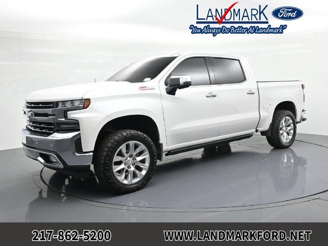 more details - chevrolet silverado 1500 ltd