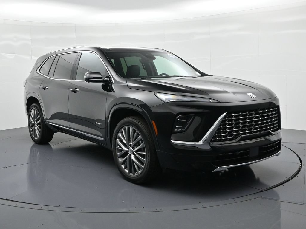 Buick Enclave Vehicle Full-screen Gallery Image 3