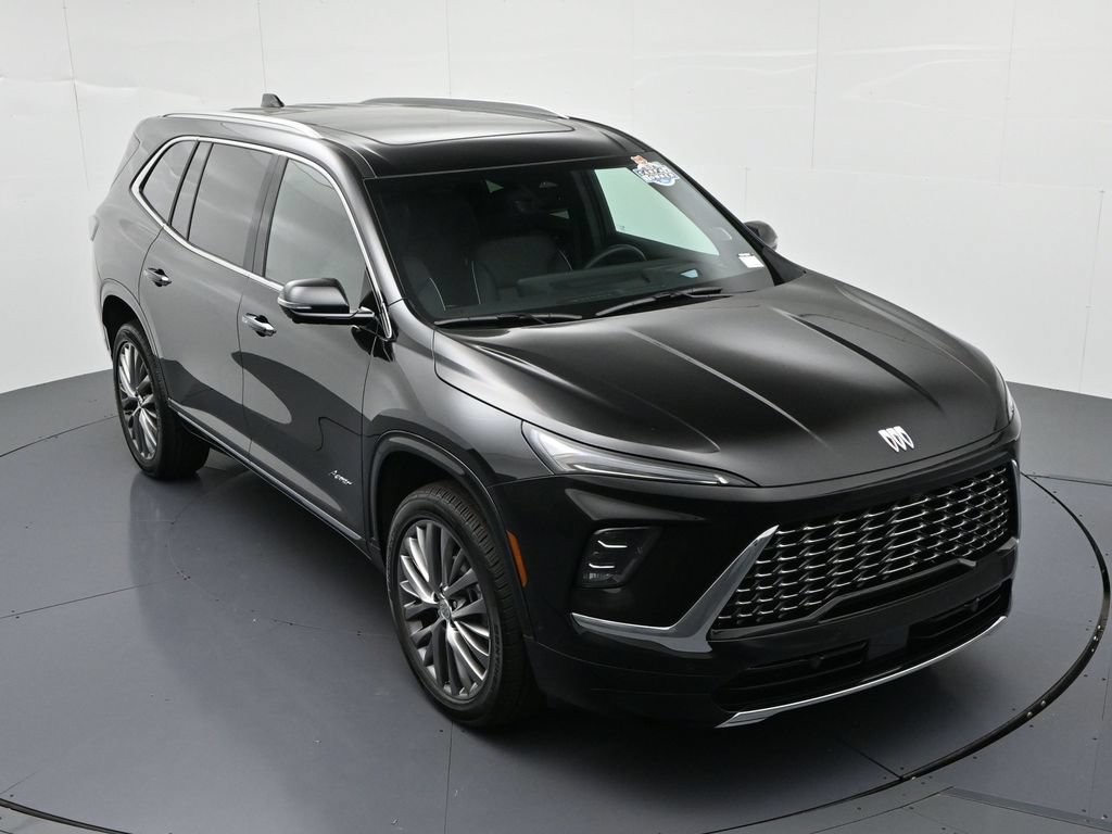 Buick Enclave Vehicle Full-screen Gallery Image 15