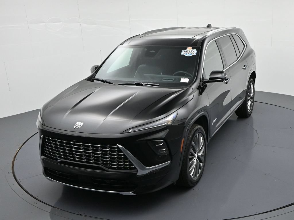Buick Enclave Vehicle Full-screen Gallery Image 17