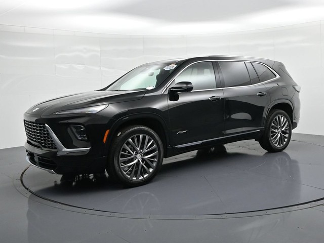 more details - buick enclave
