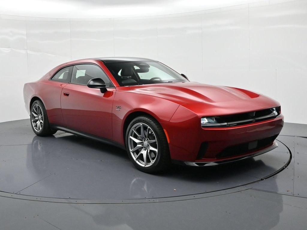 Dodge Charger Daytona Vehicle Full-screen Gallery Image 3